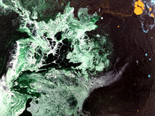 Carregar imagem no visualizador da galeria, "Terra" - Abstracto 2