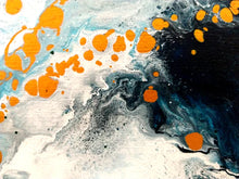 Carregar imagem no visualizador da galeria, "Terra" - Abstracto 2