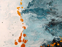 Carregar imagem no visualizador da galeria, "Terra" - Abstracto 2