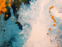 Carregar imagem no visualizador da galeria, "Terra" - Abstracto 2