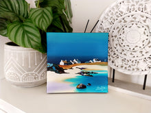 Carregar imagem no visualizador da galeria, Videoaula - Paisagem de mar