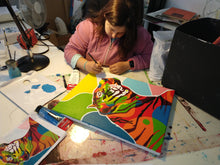 Carregar imagem no visualizador da galeria, Aulas presenciais de Desenho e Pintura - Galerias Via Veneto na Av. João XXI