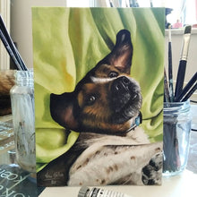 Carregar imagem no visualizador da galeria, Retratos de animais por encomenda