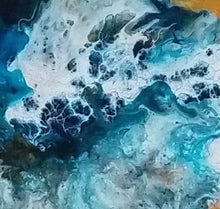 Carregar imagem no visualizador da galeria, Cópia de "Terra" - Abstracto 3