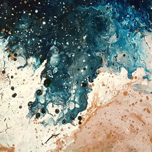 Carregar imagem no visualizador da galeria, "Terra" - Abstracto 1