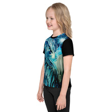 Carregar imagem no visualizador da galeria, T-shirt de Gola Redonda Infantil