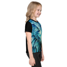 Carregar imagem no visualizador da galeria, T-shirt de Gola Redonda Infantil