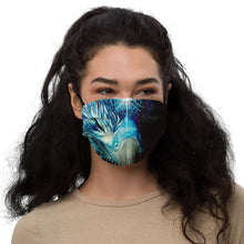 Carregar imagem no visualizador da galeria, Máscara Premium Blue Fenix