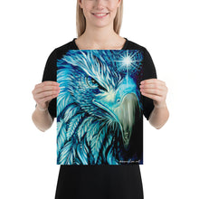 Carregar imagem no visualizador da galeria, Print em papel Blue Fenix