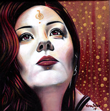 Carregar imagem no visualizador da galeria, Pintura de retratos, por encomenda