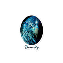 Carregar imagem no visualizador da galeria, Blue Fenix Autocolante