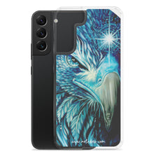 Carregar imagem no visualizador da galeria, Capa para Samsung Blue Fenix