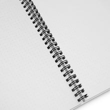 Carregar imagem no visualizador da galeria, Caderno com espiral Blue Fenix