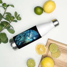 Carregar imagem no visualizador da galeria, Garrafa de água de aço inox Blue Fenix