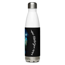 Carregar imagem no visualizador da galeria, Garrafa de água de aço inox Blue Fenix