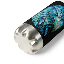 Carregar imagem no visualizador da galeria, Garrafa de água de aço inox Blue Fenix