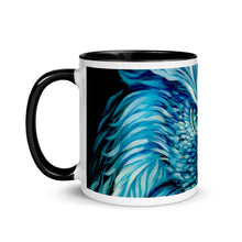 Carregar imagem no visualizador da galeria, Caneca com Cor Interna Blue Fenix