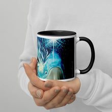 Carregar imagem no visualizador da galeria, Caneca com Cor Interna Blue Fenix