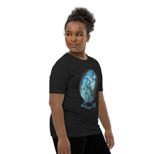 Carregar imagem no visualizador da galeria, T-shirt juvenil com mangas curtas