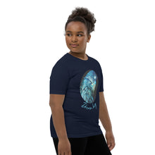 Carregar imagem no visualizador da galeria, T-shirt juvenil com mangas curtas