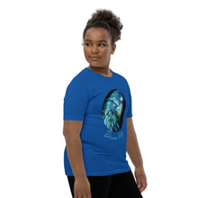 Carregar imagem no visualizador da galeria, T-shirt juvenil com mangas curtas