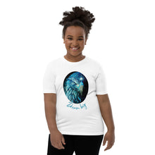 Carregar imagem no visualizador da galeria, T-shirt juvenil com mangas curtas