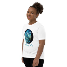 Carregar imagem no visualizador da galeria, T-shirt juvenil com mangas curtas