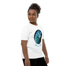 Carregar imagem no visualizador da galeria, T-shirt juvenil com mangas curtas