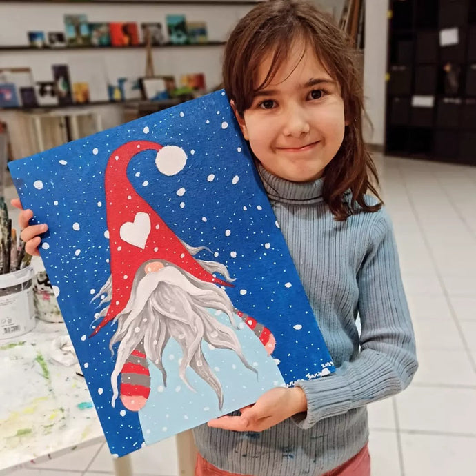 🎄 Atividades de Natal no Atelier VSS – Dias Soltos de Arte em Lisboa