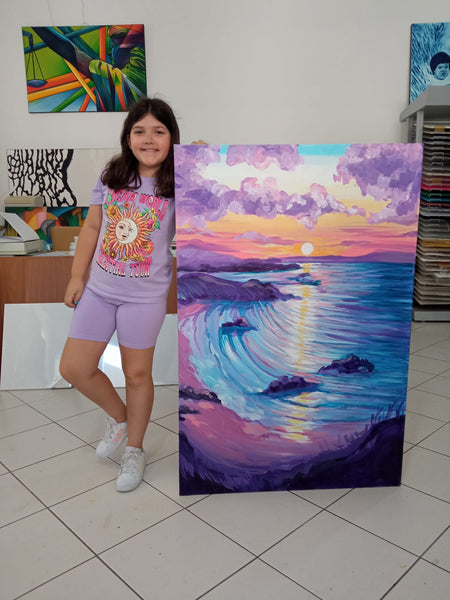 Últimas Vagas para as Férias de Verão no Atelier – Inscreva 2 Crianças e Aproveite Ofertas Exclusivas!