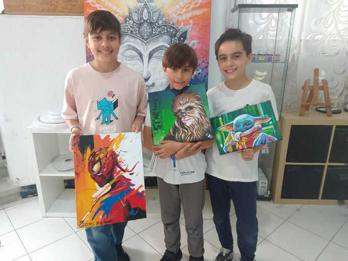 Actividades intensivas para crianças e jovens nas Férias de Verão (Areeiro, Lisboa) - Inscrições abertas!