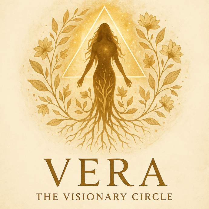 🌟 VERA – The Visionary Circle