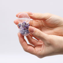 Carregar imagem no visualizador da galeria, Bath Bomb com Pulseira de Ametista
