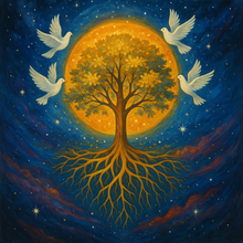 Carregar imagem no visualizador da galeria, Workshop Temático: Mensagens de Paz e Esperança - Com exposição no final
