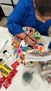 Aulas presenciais de Desenho e Pintura - Galerias Via Veneto na Av. João XXI