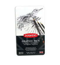 Carregar imagem no visualizador da galeria, Lápis de grafite Derwent Graphic
