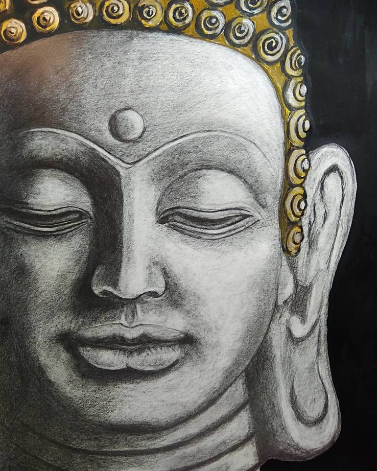 Workshop de Desenho - Buda - Inscrições até dia 26 de Outubro