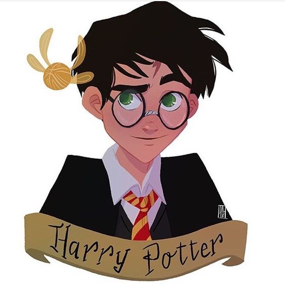 Desenhar o Harry Potter - Nível 2 (videoaula + sessão online em directo com professor)