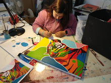 Carregar imagem no visualizador da galeria, Aulas presenciais de Desenho e Pintura no Atelier de Lisboa - Atelier Livre (sede)
