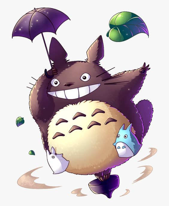 Desenhar o Totoro - Nível 1 (videoaula + sessão online em directo com professor)