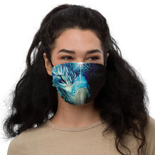 Carregar imagem no visualizador da galeria, Máscara Premium Blue Fenix
